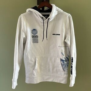 Hollister Warm Hoodie - Boys size small